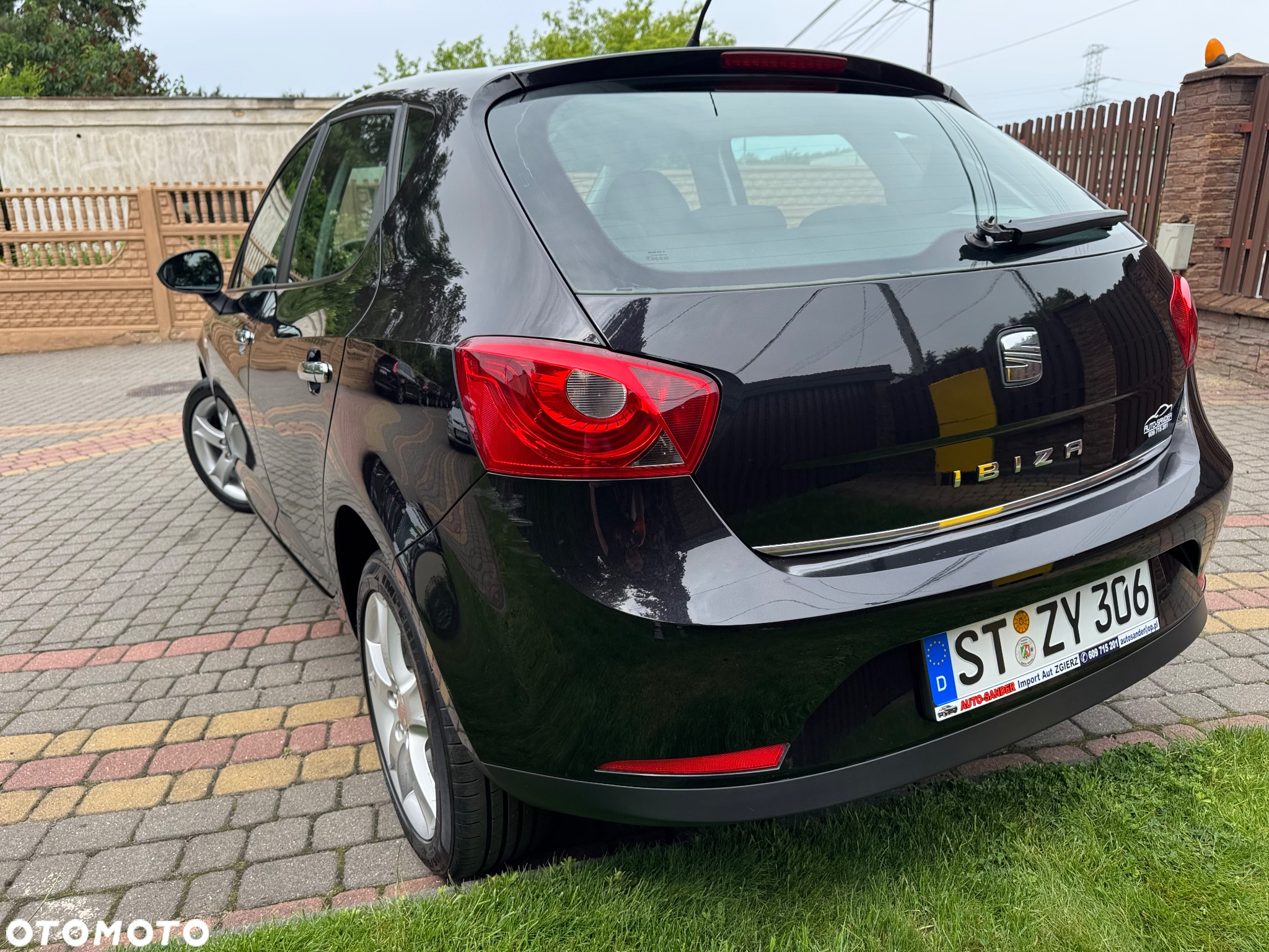 Seat Ibiza 1.4 16V Passion - 20