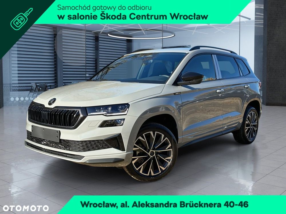 Skoda Karoq 2.0 TDI SCR 4x2 Sportline DSG - 1