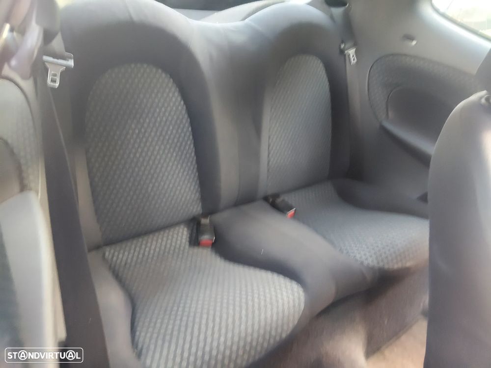 Ford Puma 1.4 16V - 13