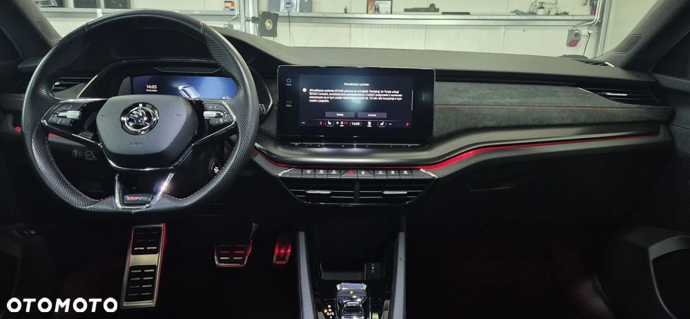 Skoda Octavia 1.4 TSI DSG RS First Edition - 5
