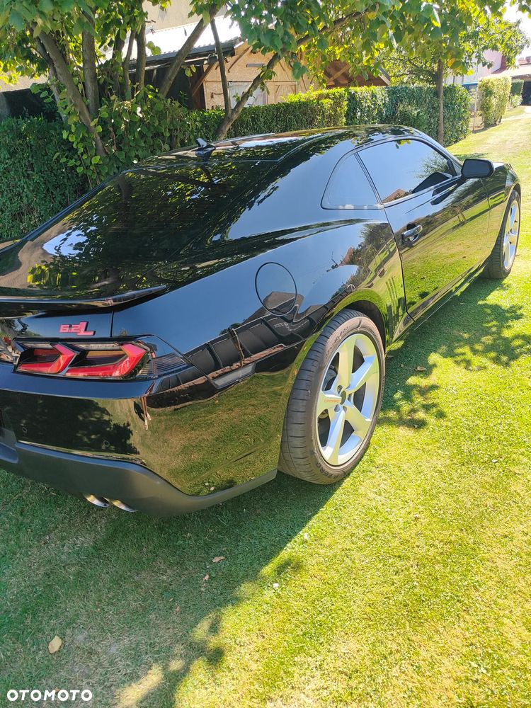Chevrolet Camaro 6.2 V8 - 5