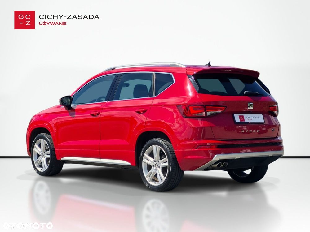 Seat Ateca 2.0 TDI FR S&S DSG - 3
