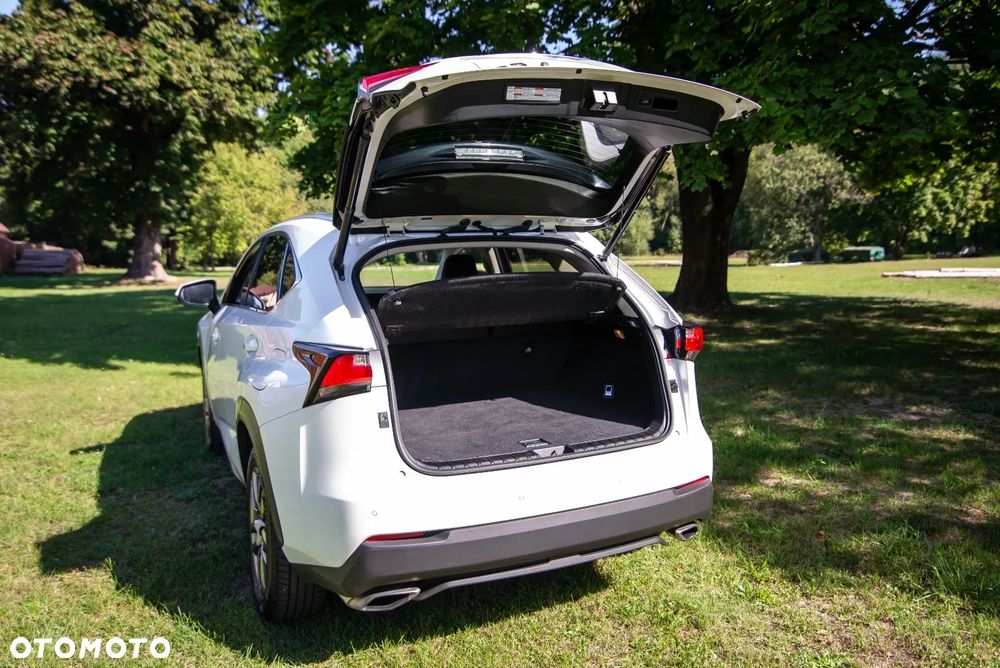 Lexus NX 200t Comfort AWD - 15