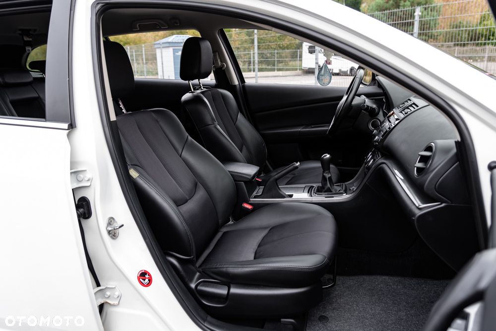 Mazda 6 2.5 Sport - 27