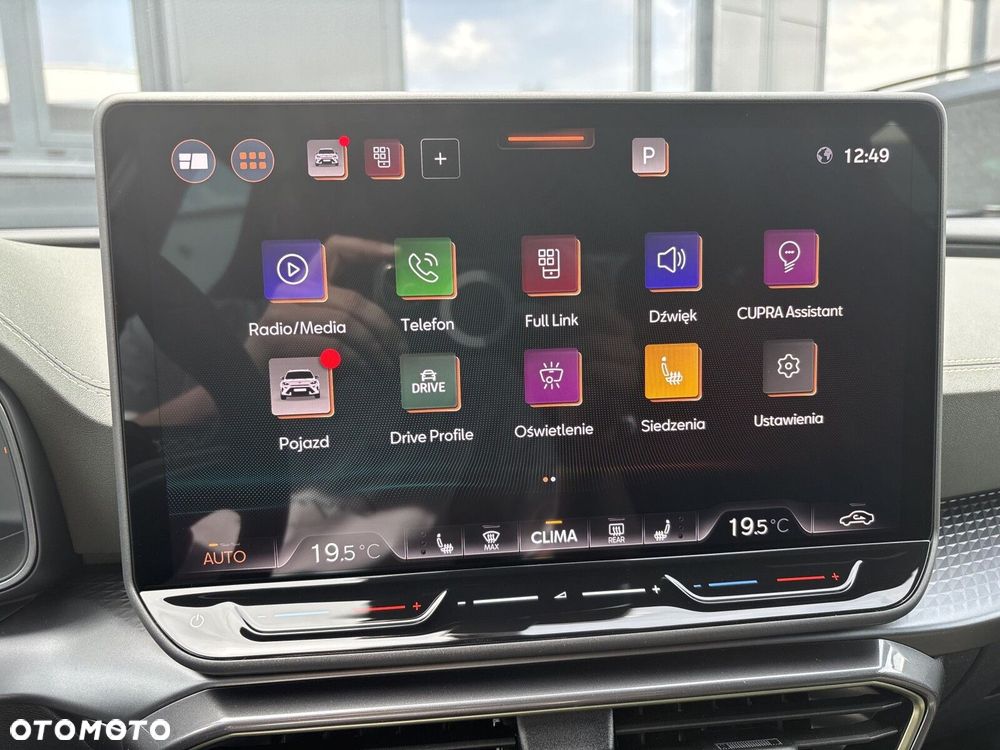 Cupra Formentor 1.5 eTSI mHEV Tribe Edition DSG - 26