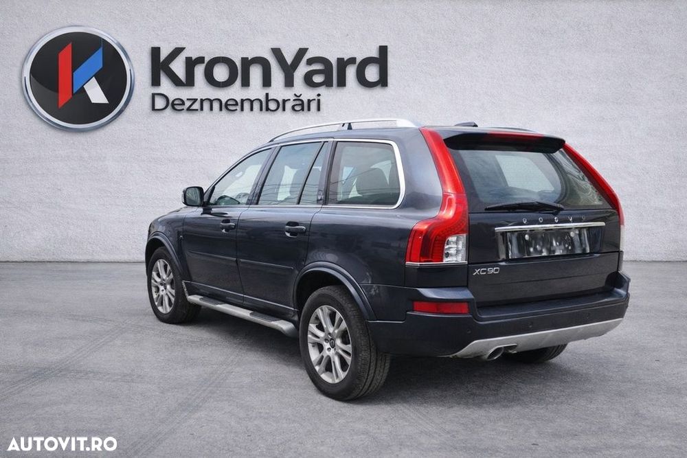 Dezmembrari dezmembrez  Volvo XC90 Facelift 2.4 Diesel 2007-2014  D5244T4 - 2
