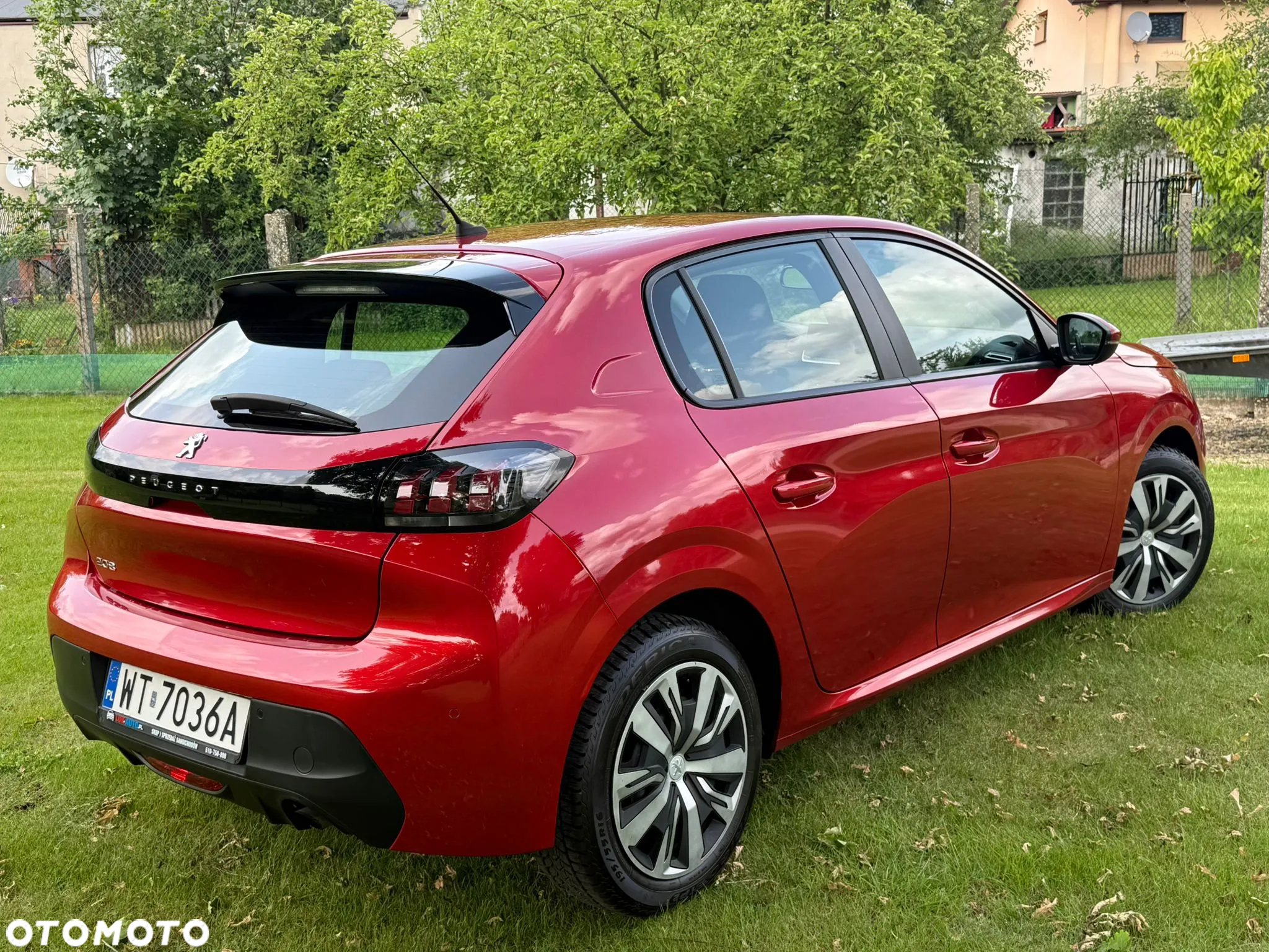 Peugeot 208 - 7