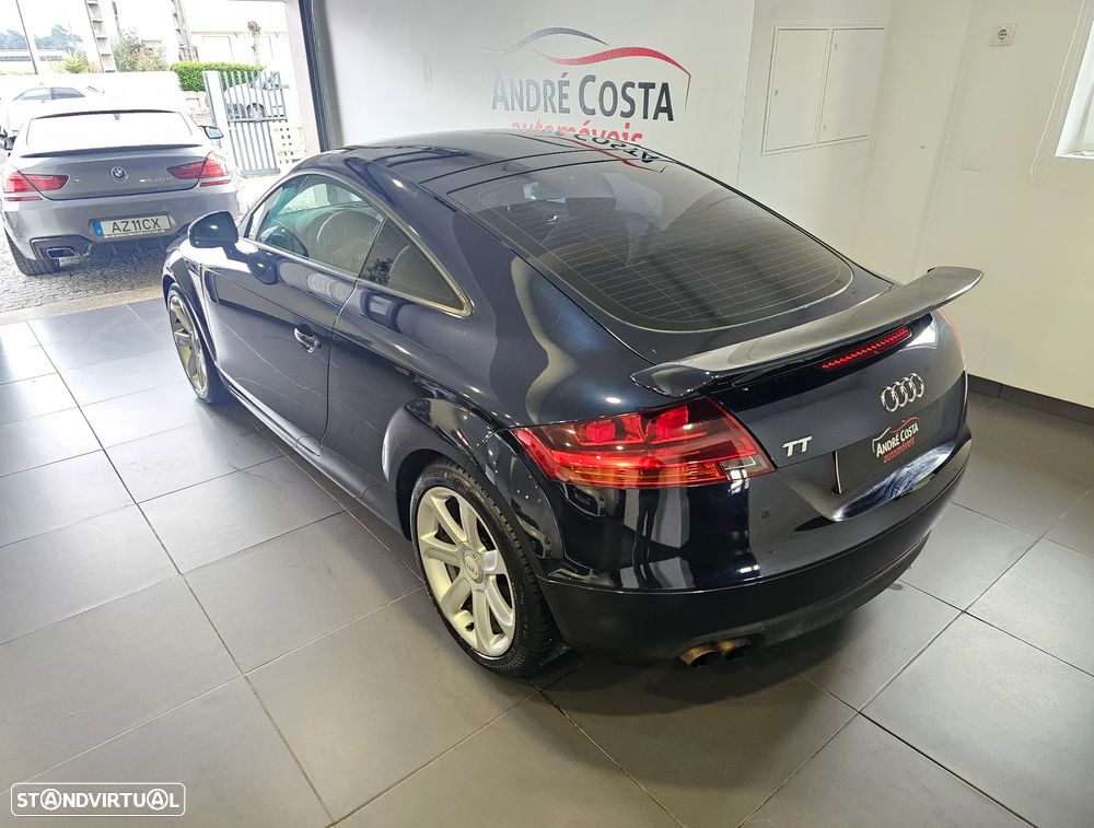 Audi TT Coupé 2.0 TFSI S-line - 10