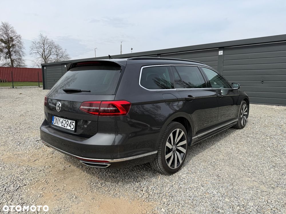 Volkswagen Passat - 7