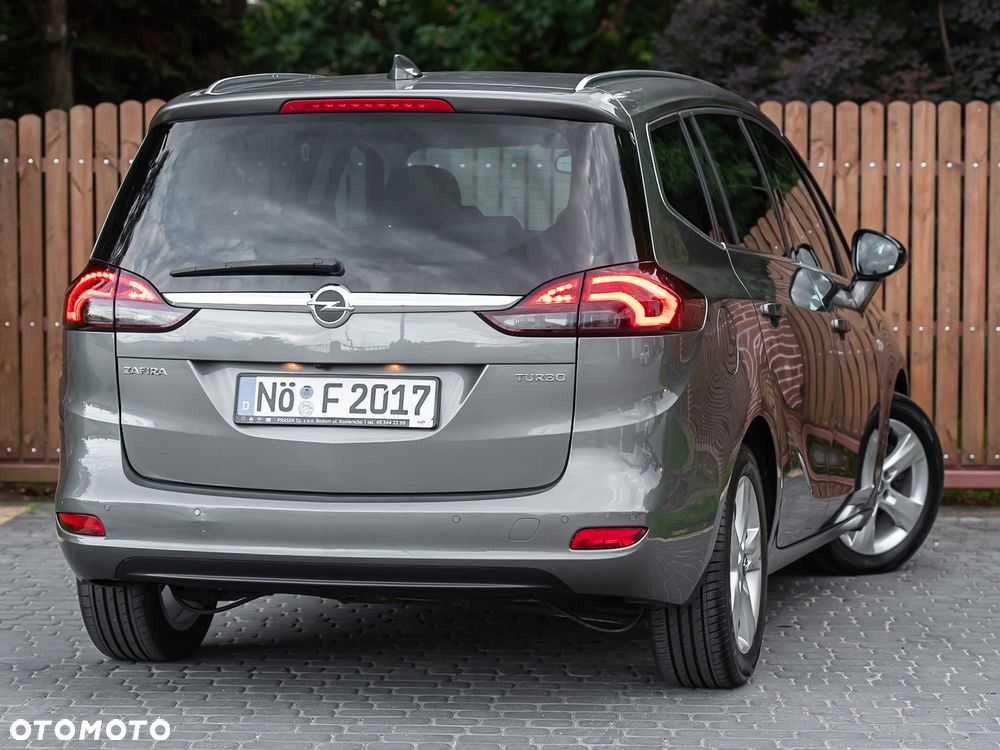 Opel Zafira 1.4 Turbo (ecoFLEX) Start/Stop Business Innovation - 13