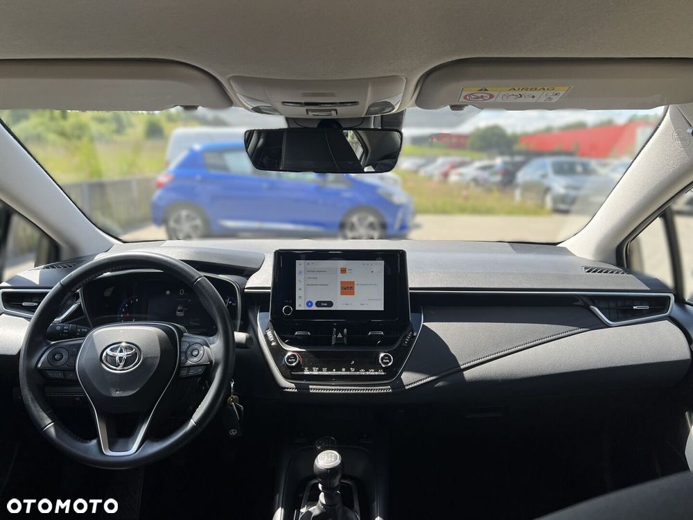 Toyota Corolla 1.5 Comfort - 13