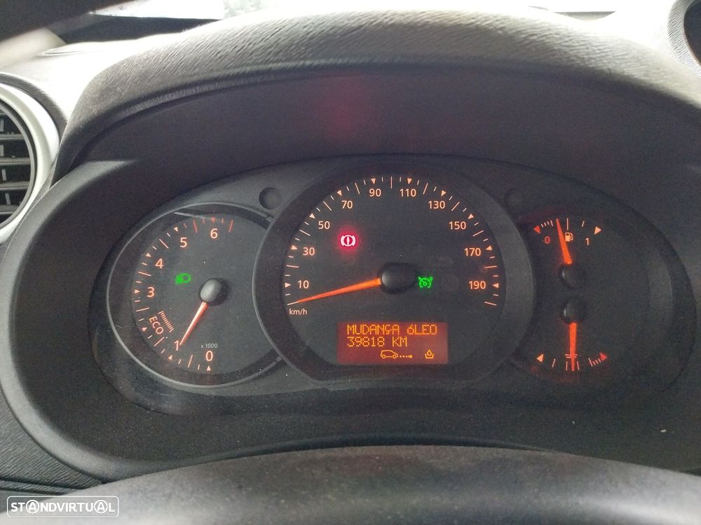 Renault Kangoo Kangoo Express 1.5 Dci Compact Confort S/s - 5
