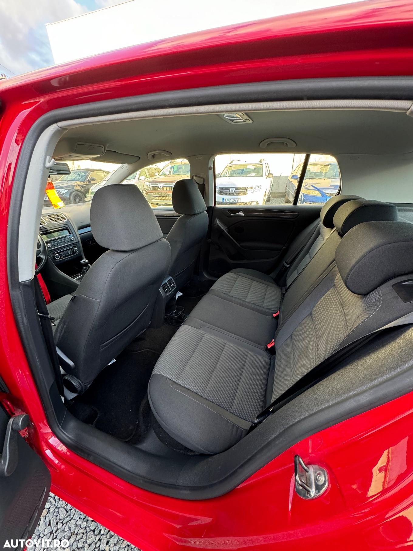 Volkswagen Golf 1.4 TSI BlueMotion Technology Highline - 8