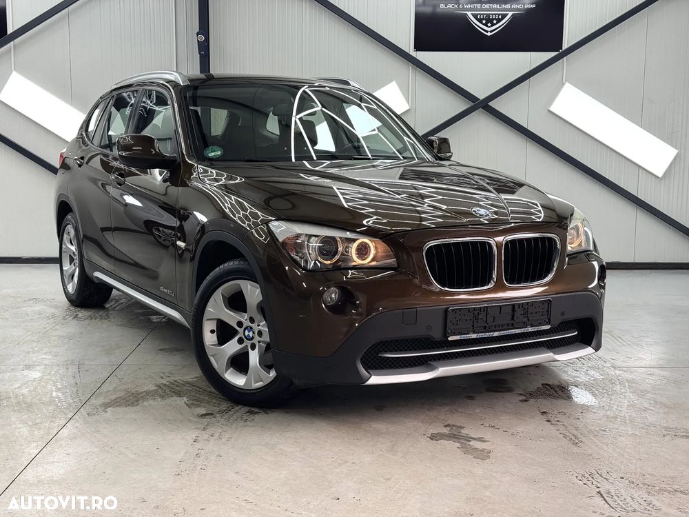 BMW X1 sDrive20d - 1
