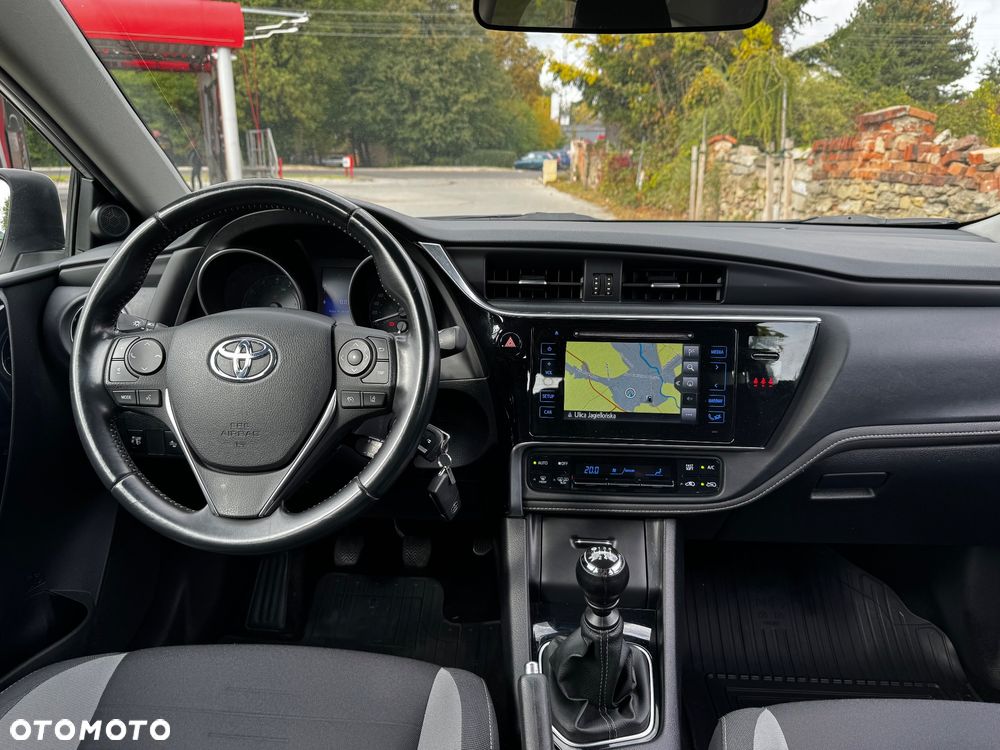 Toyota Auris 1.2 Turbo Comfort - 14
