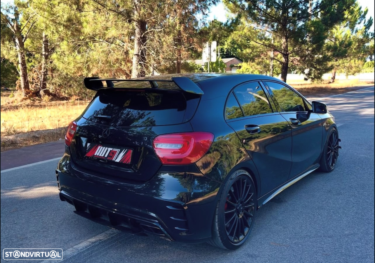 Mercedes-Benz A 45 AMG 4Matic Speedshift 7G-DCT Edition 1 - 15