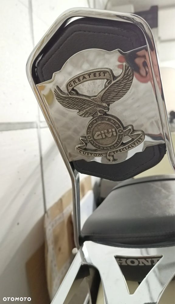 Honda Shadow - 12