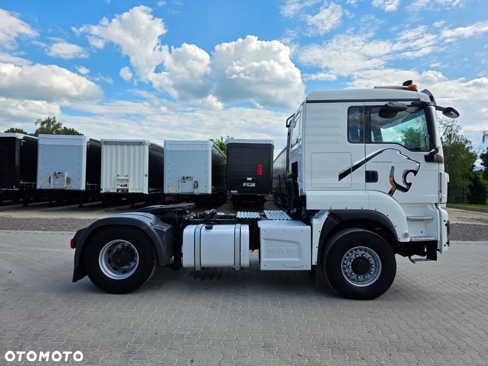 MAN TGS 18.500 / E 6 / 4 X 4 / HYDRODRIVE / HYDRAULIKA - 23