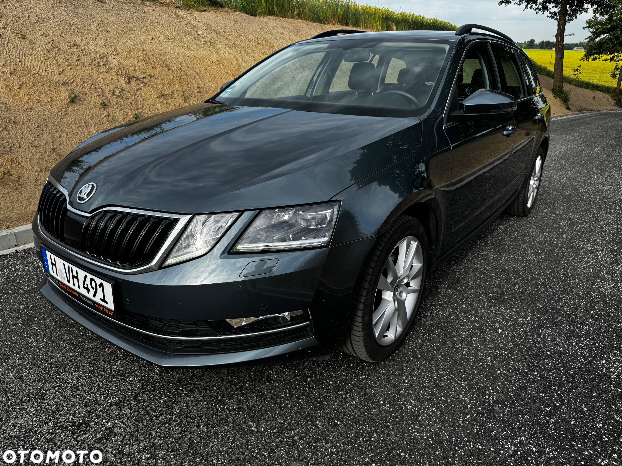 Skoda Octavia Combi 2.0 TDI Style - 4