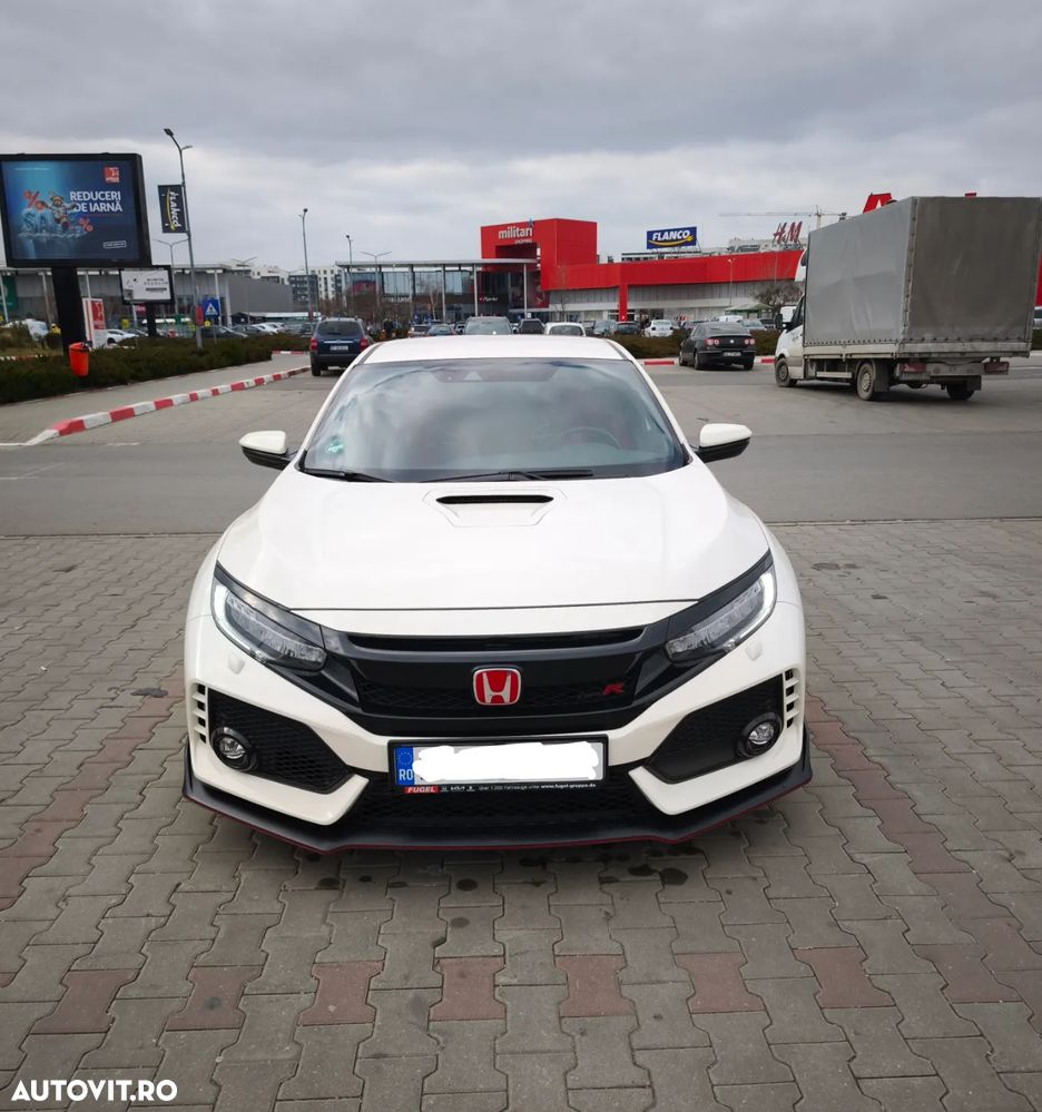 Honda Civic Type R 2.0 VTEC Turbo GT - 6