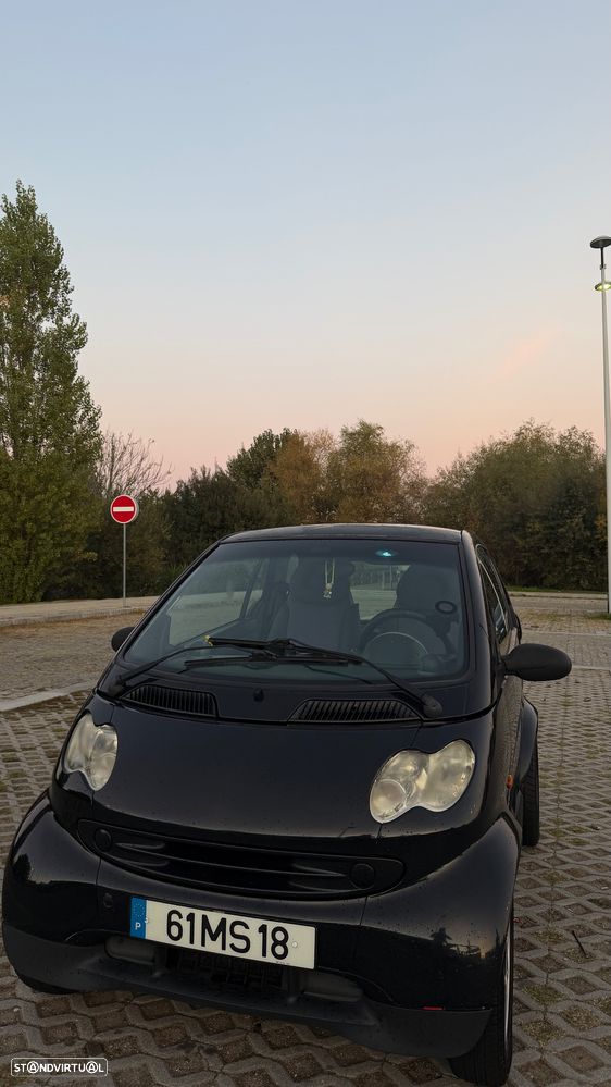 Smart Fortwo Coupé