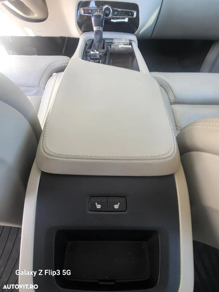 Volvo XC 90 D5 AWD Geartronic Inscription - 12