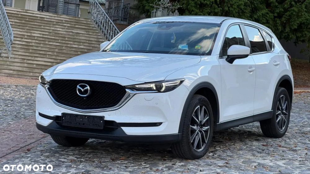Mazda CX-5 - 22