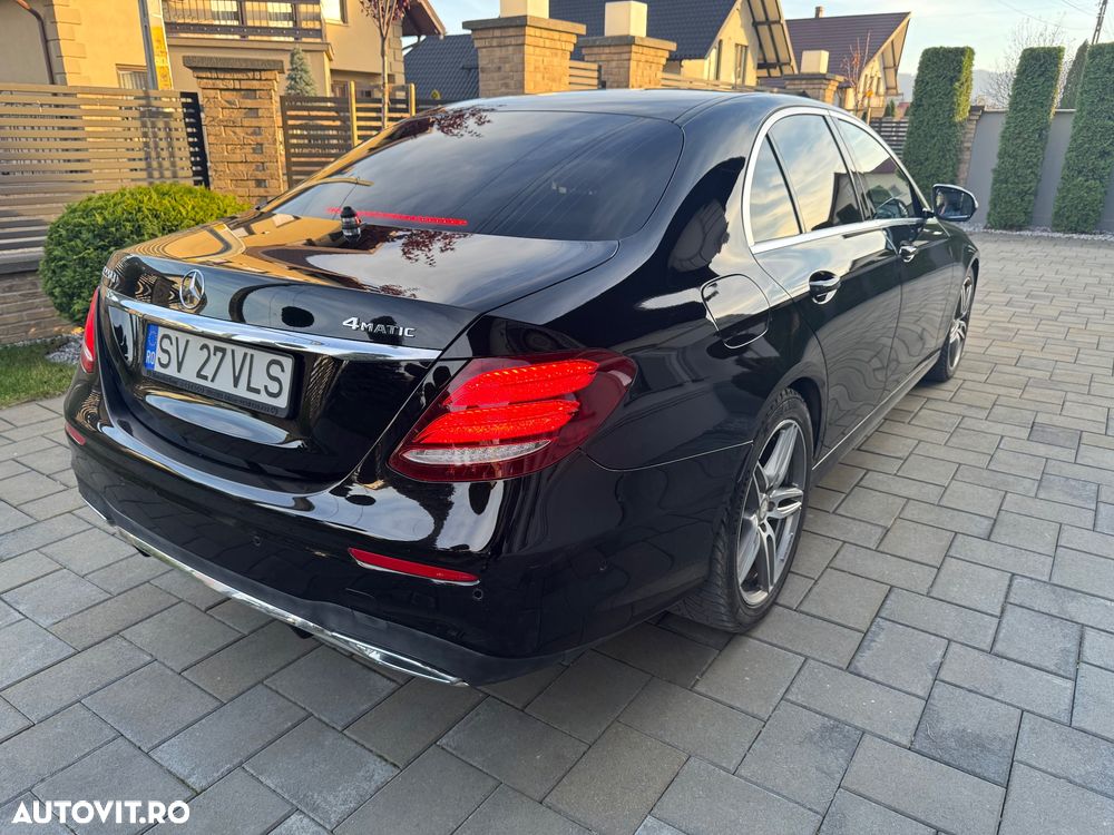 Mercedes-Benz E 220 d Aut. - 5