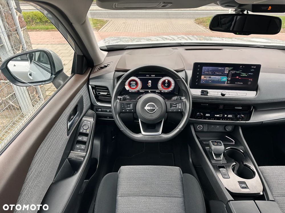 Nissan X-Trail 1.5 VC-T Mild-Hybrid Xtronic N-Connecta - 6