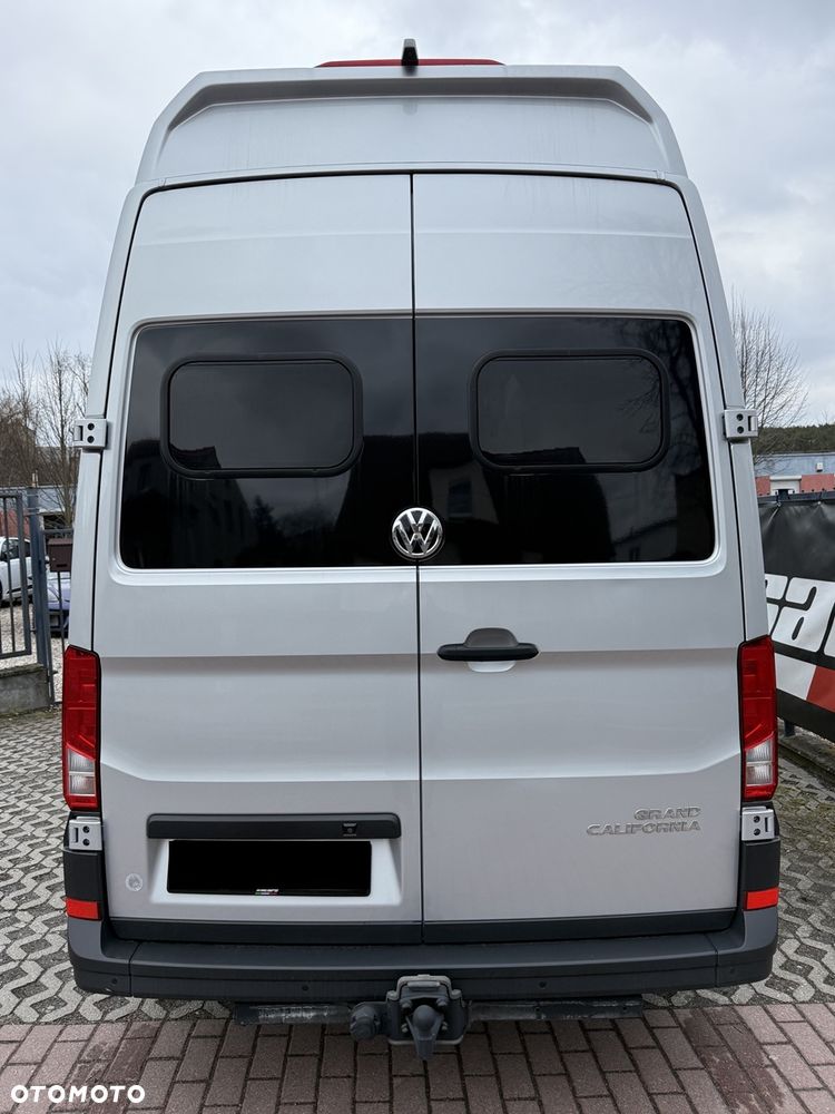 Volkswagen Crafter Grand California 600 Kamera ACC Solar LED - 5
