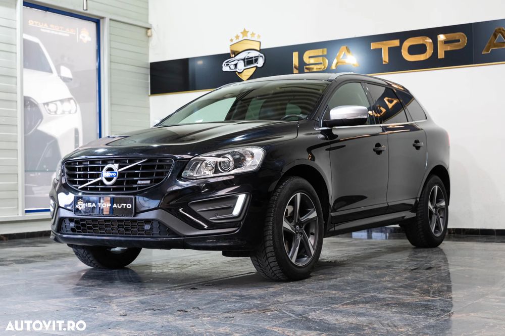 Volvo XC 60 D4 VEA Start-Stop R-Design - 1