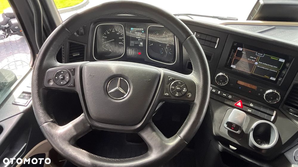 Mercedes-Benz Actros 1851 LS EURO 6 BIG SPACE - 15