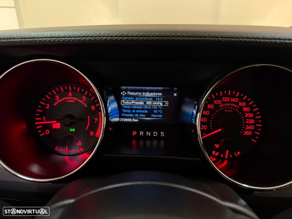 Ford Mustang 2.3i EcoBoost Aut. - 28