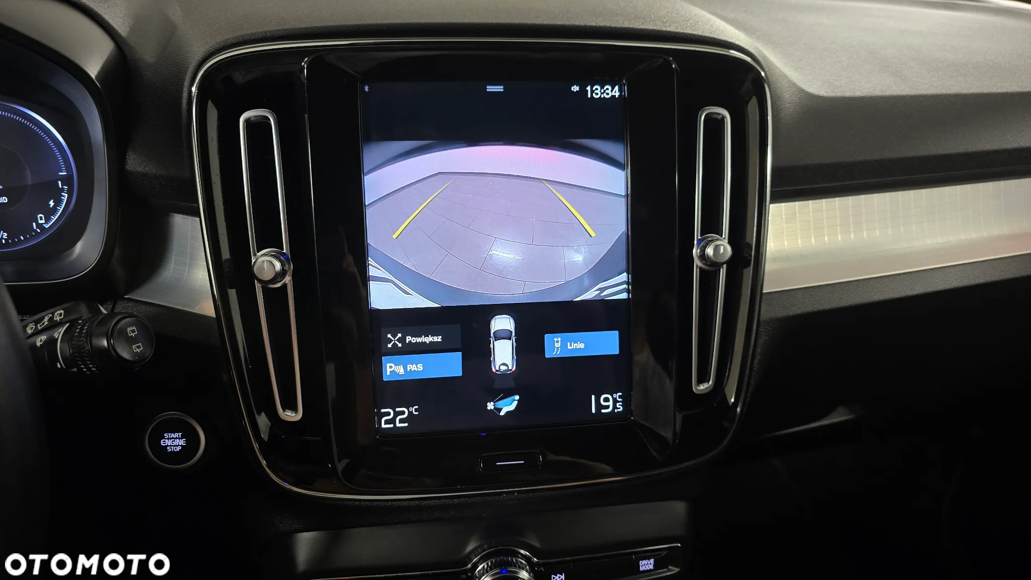 Volvo XC 40 T4 Recharge DKG Plus Dark - 31