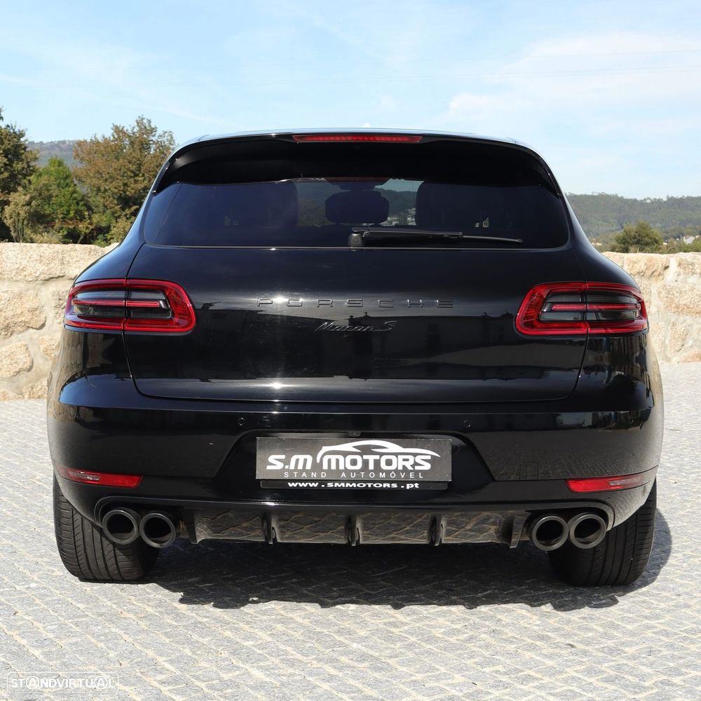 Porsche Macan S - 7