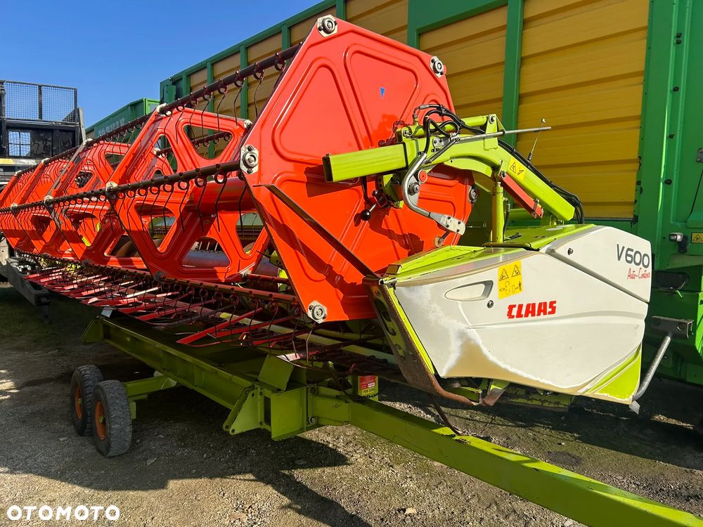 Claas 530 - 6