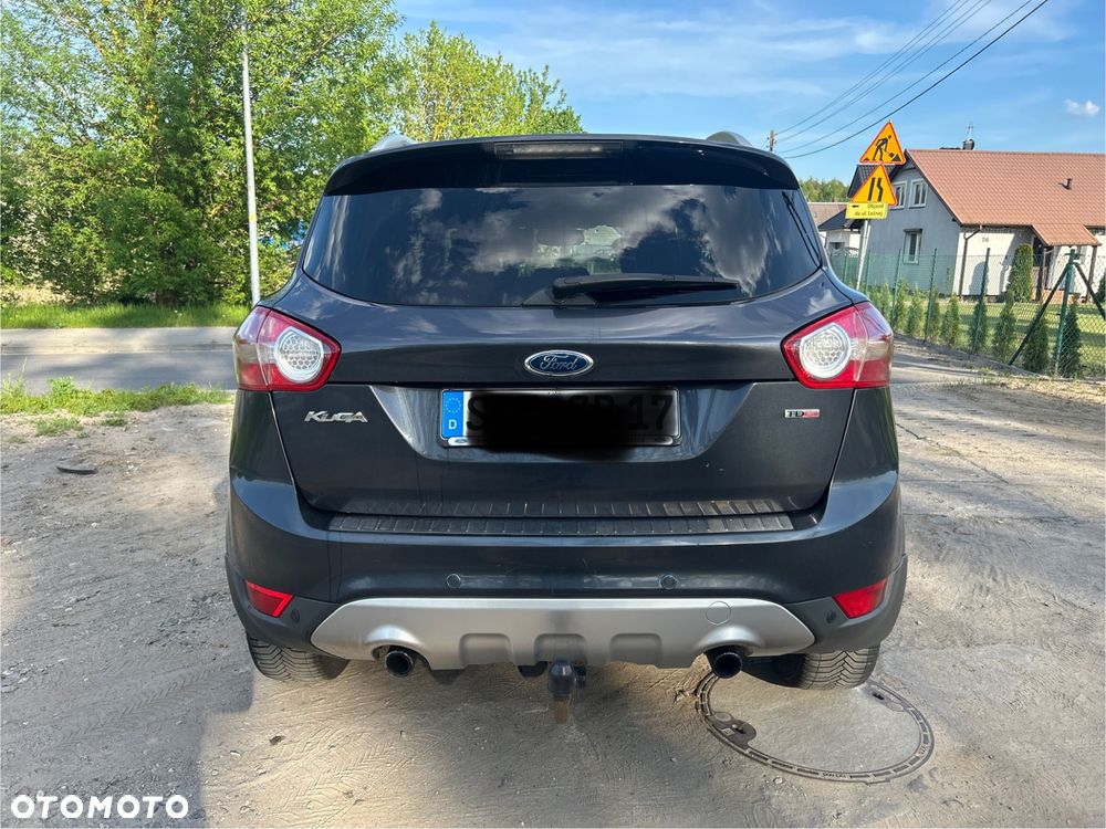 Ford Kuga 2.0 TDCi Titanium - 5