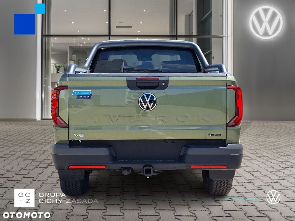 Volkswagen Amarok - 5