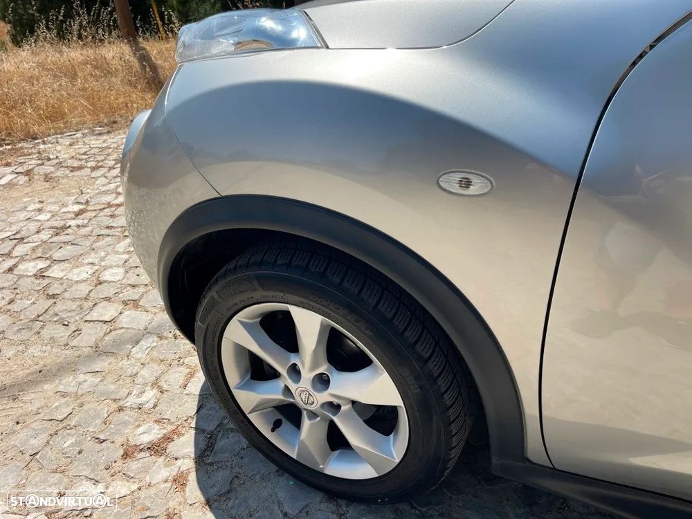 Nissan Juke 1.6 N-Tec - 8