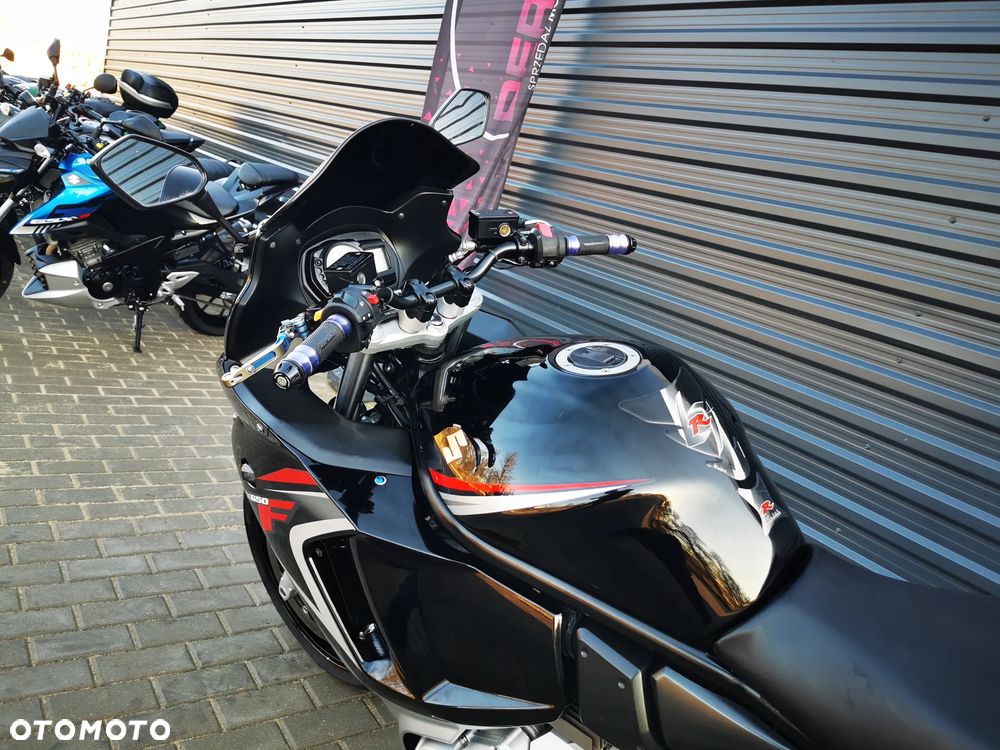 Suzuki GSX-F - Katana - 9