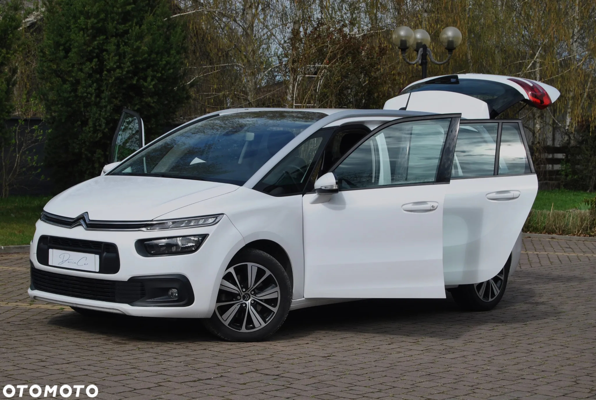 Citroën C4 SpaceTourer Grand 2.0 BlueHDi Shine Pack S&S EAT8 - 19
