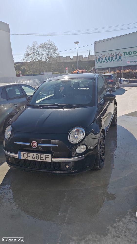 Fiat 500 0.9 8V TwinAir - 2