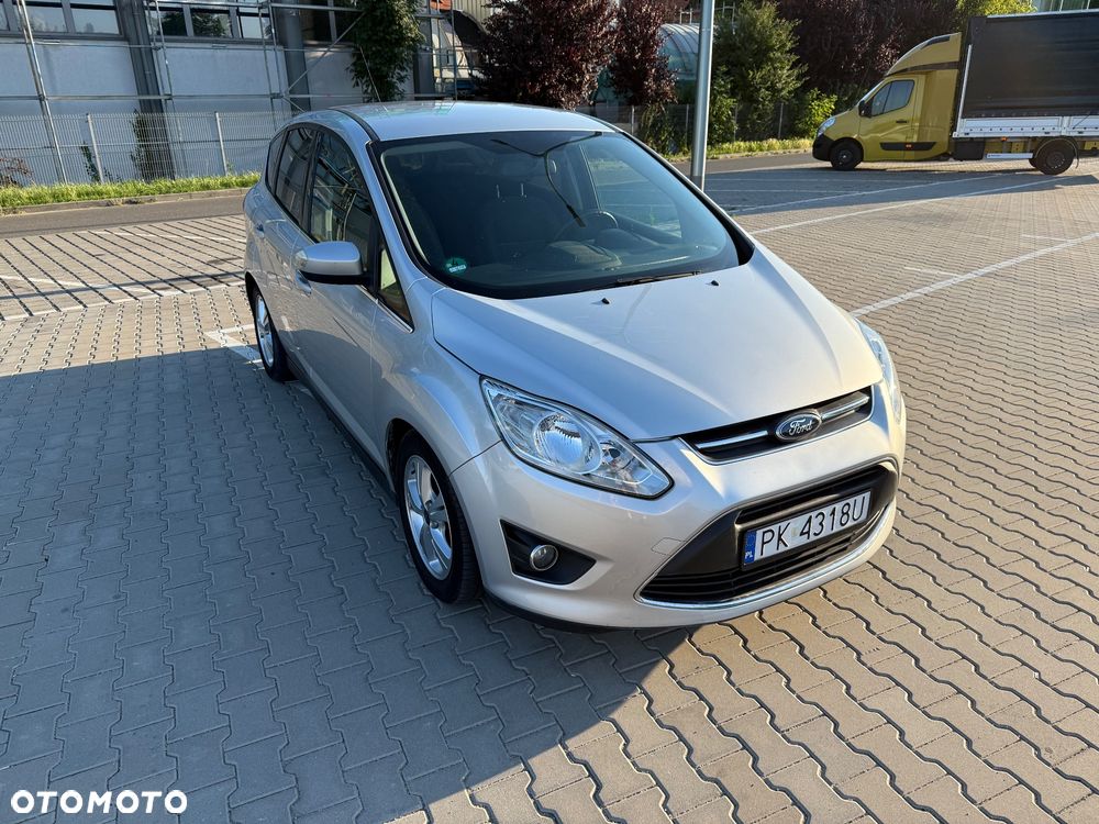 Ford C-MAX 1.6 TDCi Start-Stop-System Business Edition - 2