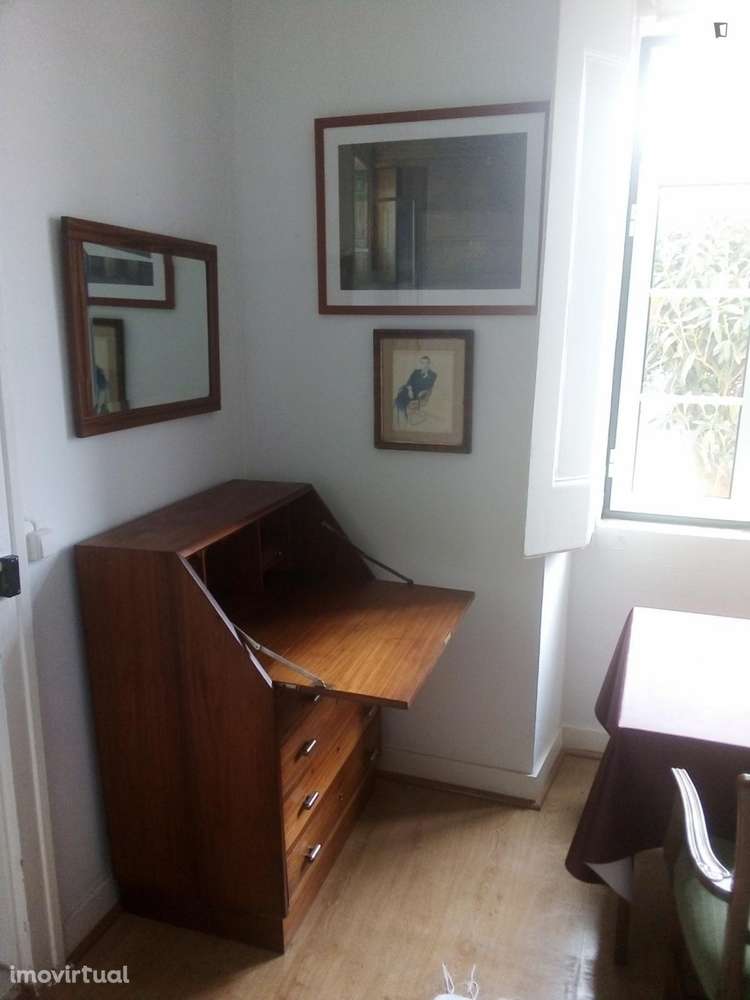 Quarto - localizado em Campo de Ourique Lisbon - Grande imagem: 5/10