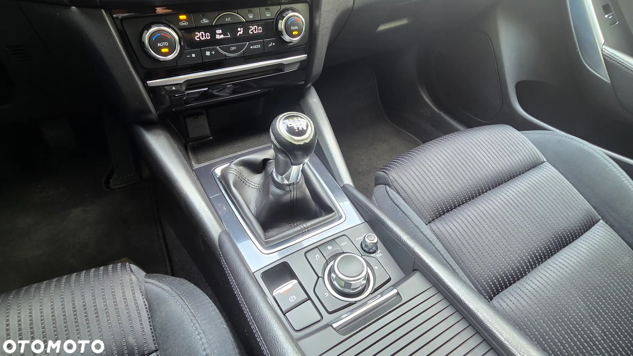 Mazda 6 Kombi SKYACTIV-D 150 i-ELOOP Exclusive-Line - 23