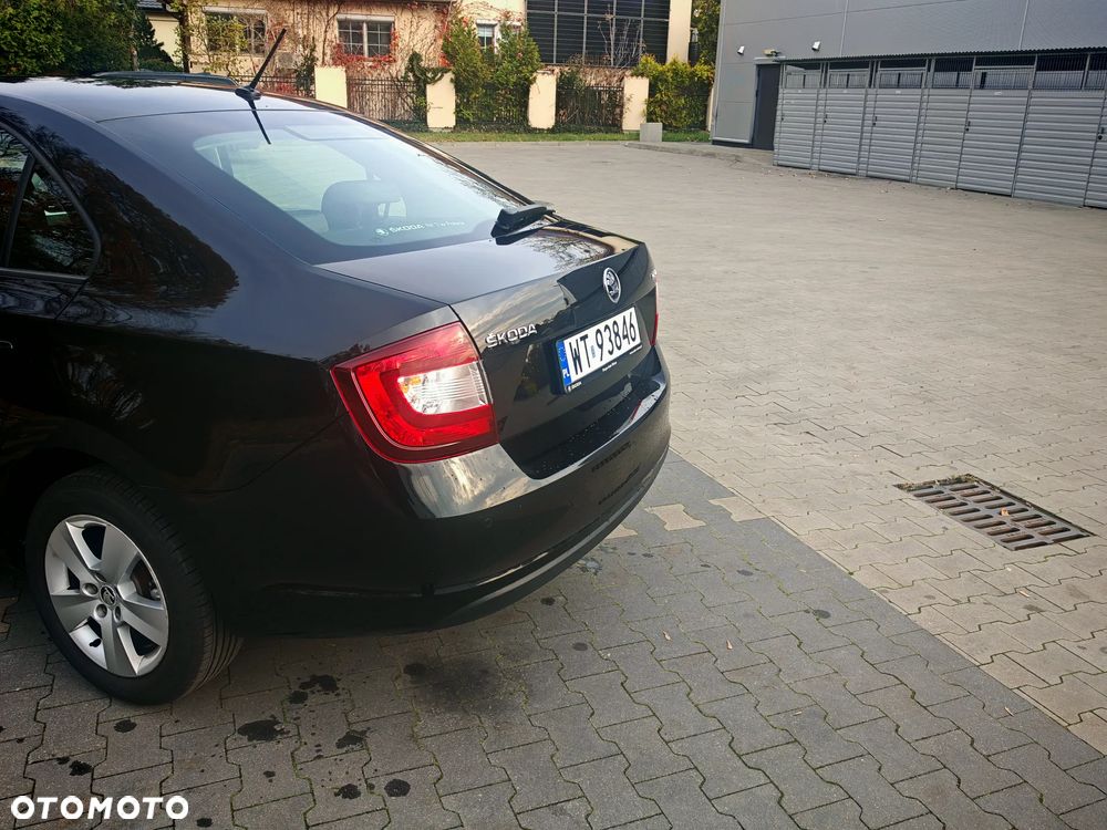 Skoda RAPID 1.0 TSI Ambition - 6