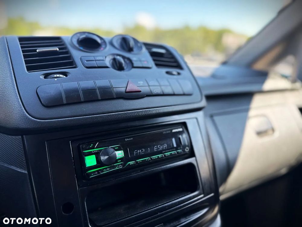 Mercedes-Benz VITO - 12
