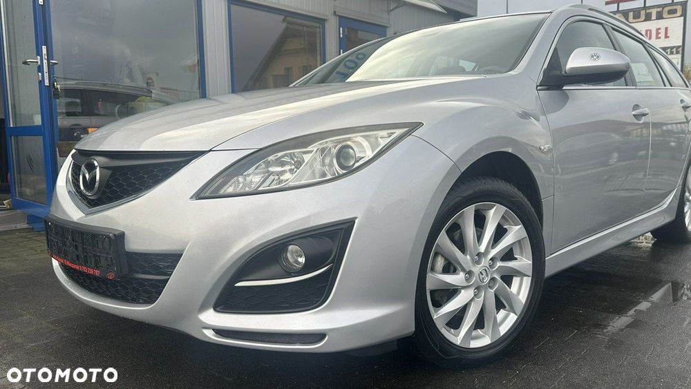 Mazda 6 - 2
