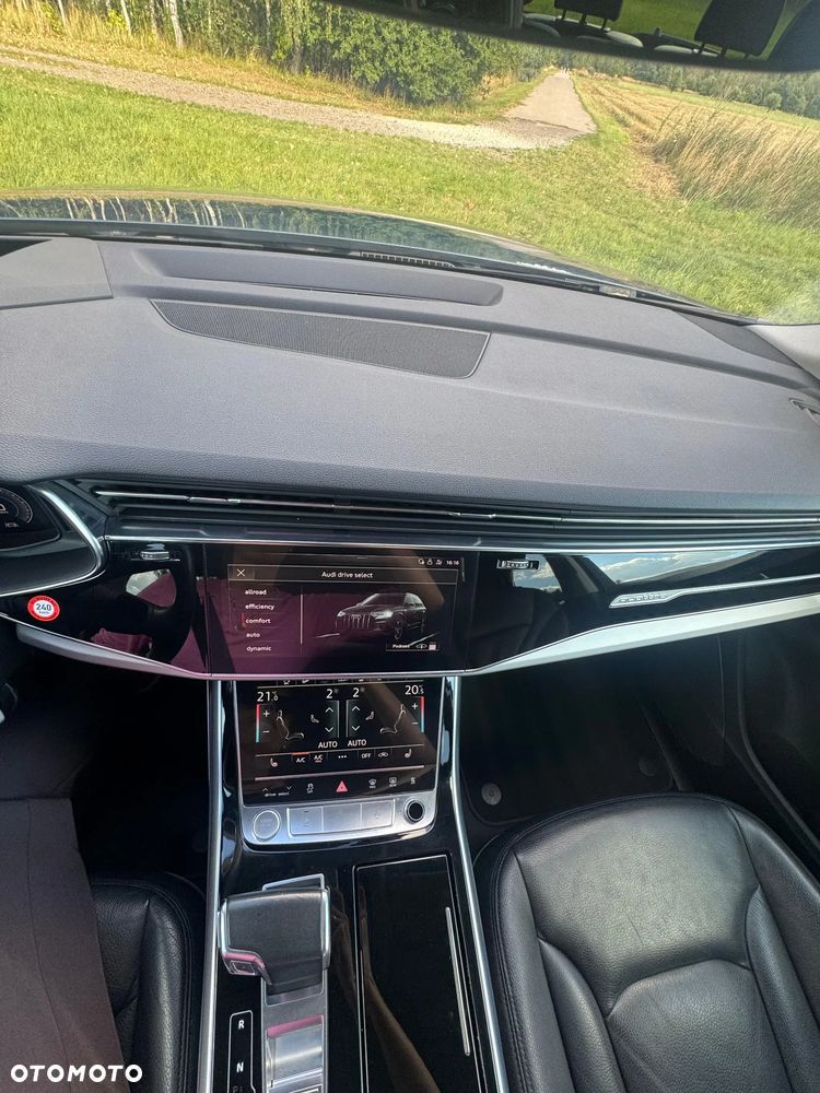 Audi Q7 50 TDI Quattro Tiptronic - 12