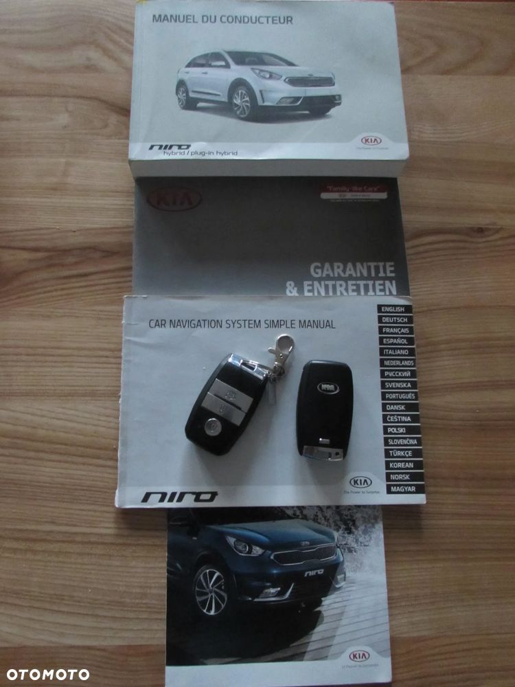 Kia Niro 1.6 GDI Hybrid XL - 21